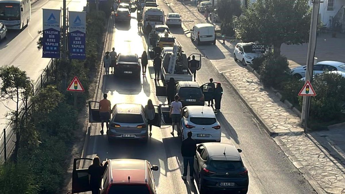 Atatürk\'ü Anma Törenleri Bodrum\'da Başladı