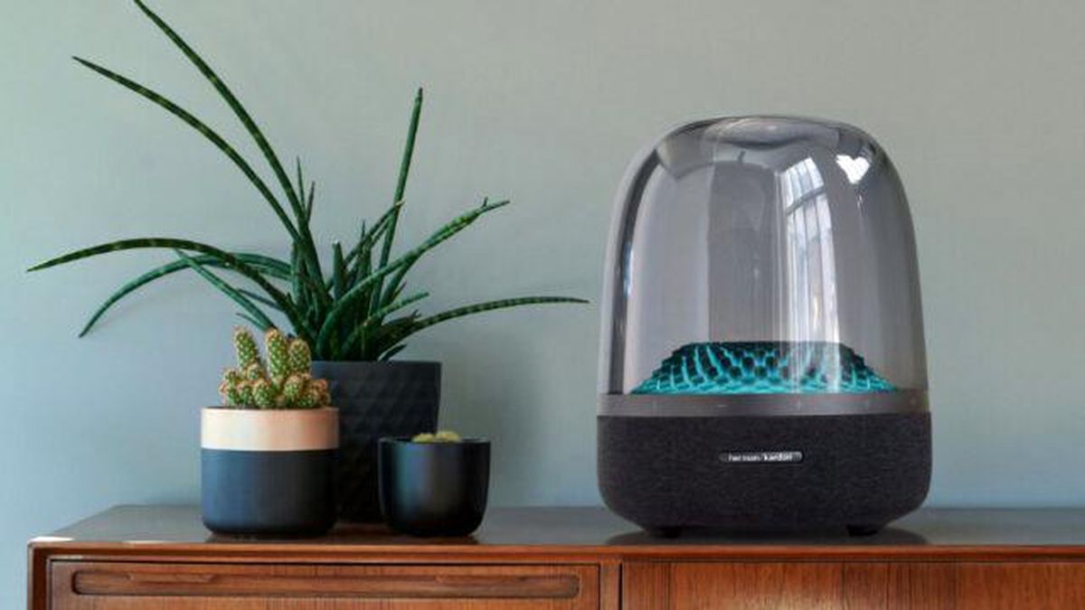 Harman Kardon Aura Studio 4: Ses ve Şıklık Bir Arada