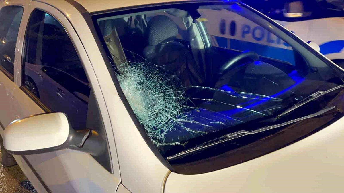 Sinop\'ta trafik kazasında 1 kişi ağır yaralandı