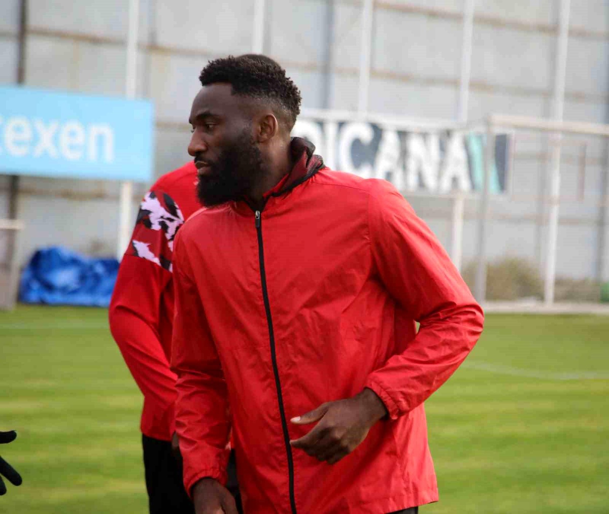 Sivasspor, Fatih Karagümrük maçı için hazırlıklarını tamamladı