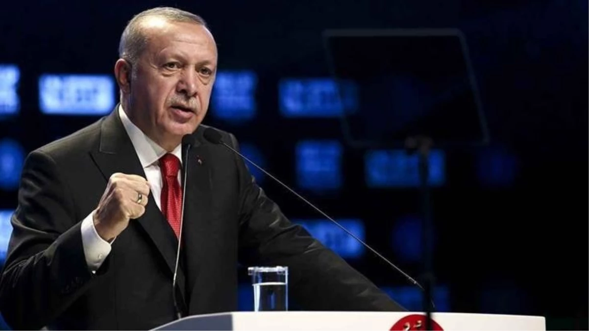 Cumhurbaşkanı Erdoğan: AYM arka arkaya yanlışlar yapıyor, Yargıtay\'ın kararı asla bir kenara atılamaz 