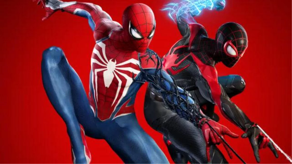 Spider-Man 2, PS5\'de en hızlı satan birinci parti oyunlarından biri oldu