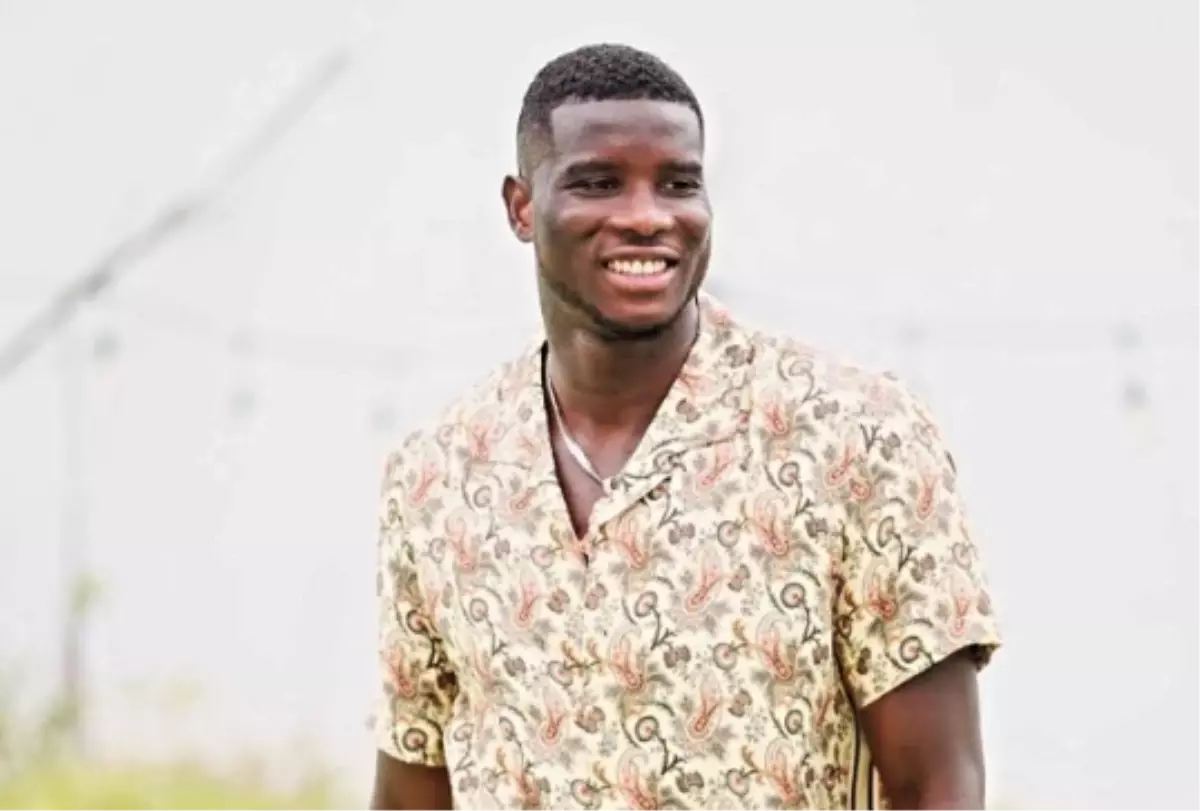 Trabzonspor Paul Onuachu topuk gol izle!