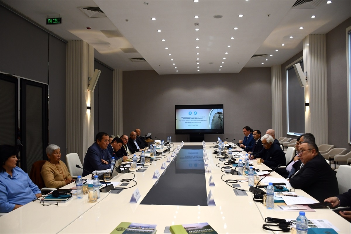 Türk Dünyası Arkeoloji Araştırma Enstitüleri ve Merkezleri Birliği Kuruldu