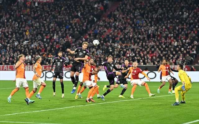 UEFA'da ölüm sessizlği! Bayern Münih-Galatasaray maçındaki görüntü skandalı için hala harekete geçilmedi
