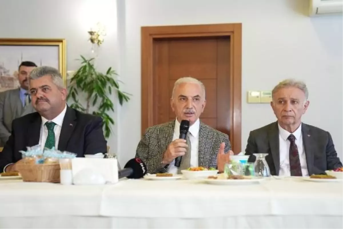 Ümraniye Belediyesi, iklim değişikliğine uyum stratejilerini geliştirmek için çalıştay düzenledi