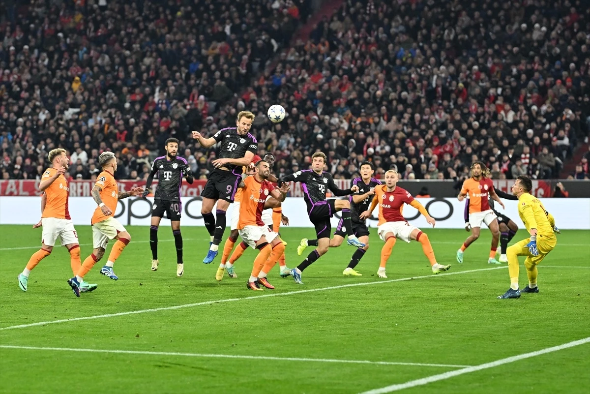 Uyuma UEFA! Bayern Münih-Galatasaray maçında ekrana verilmeyen görüntü için hala aksiyon almadılar