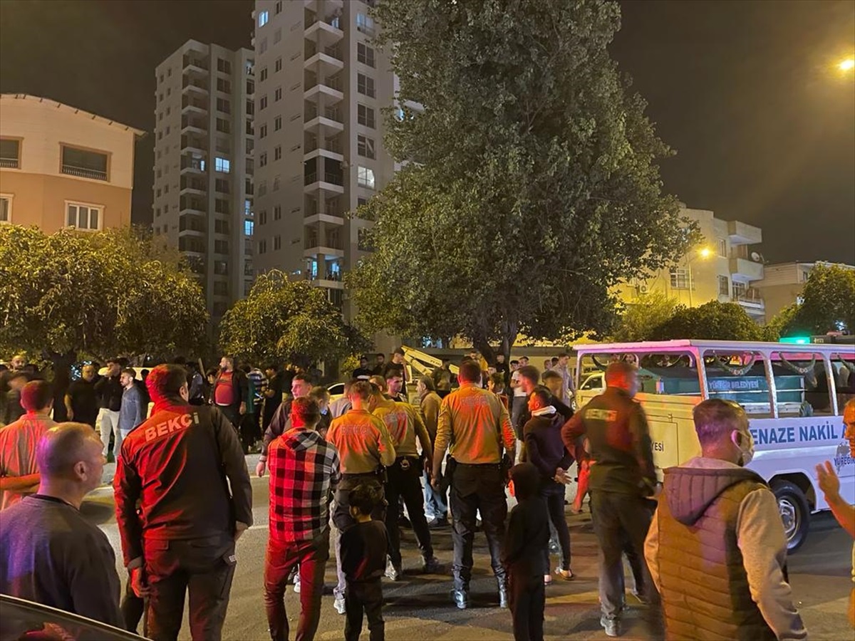 Adana\'da motosikletin bisiklete çarpması sonucu 1 kişi öldü, 1 kişi yaralandı