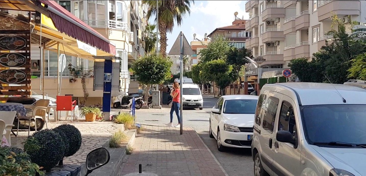 Alanya\'da 4.2 Büyüklüğünde Deprem Meydana Geldi