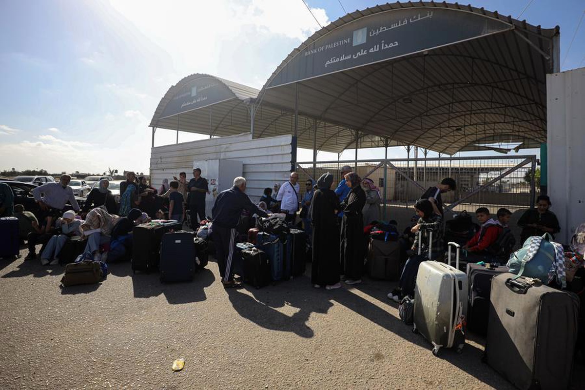 İsrail-Hamas Çatışmasında 11.000\'den Fazla Filistinli Hayatını Kaybetti
