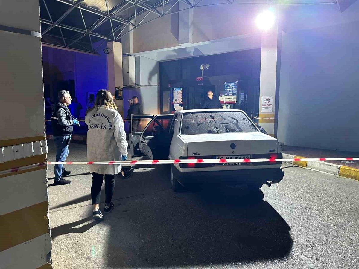 Fethiye\'de Kadının Otomobiliyle Vurulması: 2 Kişi Tutuklandı