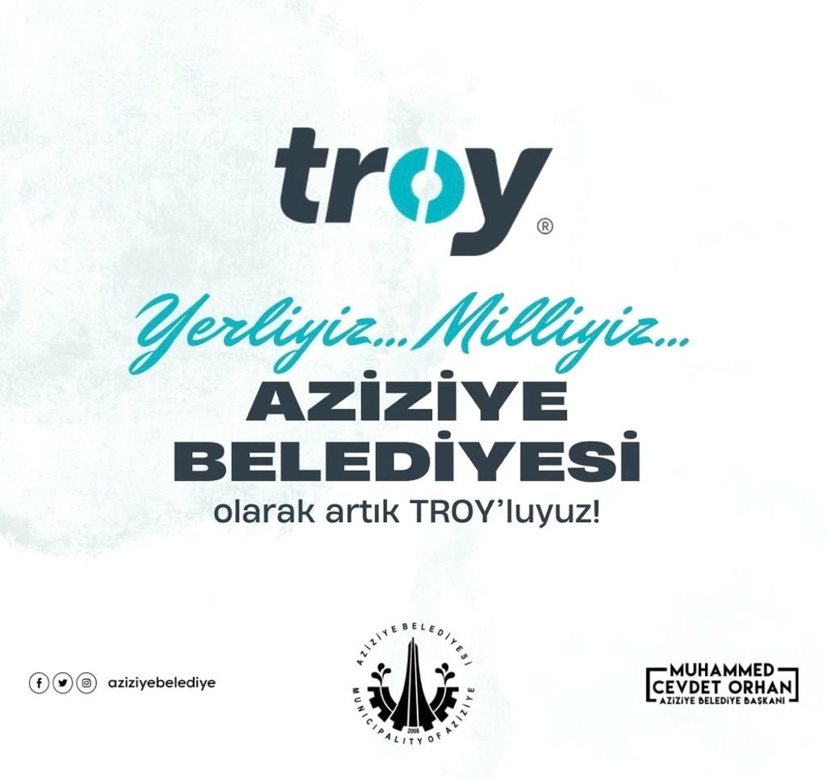 Erzurum Belediyesi İsrail\'i Destekleyen Finans Şirketlerine Boykot Uyguluyor