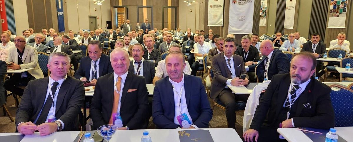 Mobilya Sektöründe Sorunlar Görüşüldü