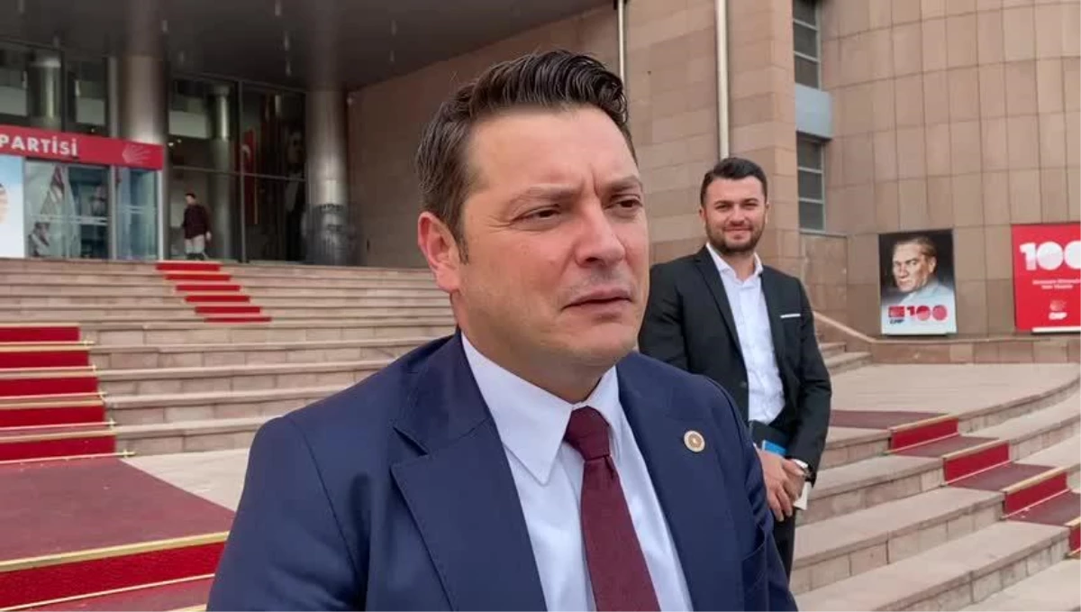 CHP Parti Meclisi Yeni Merkez Yönetim Kurulu Üyelerini Seçiyor