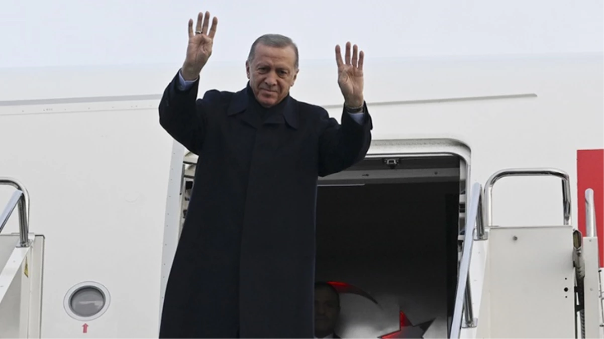 Cumhurbaşkanı Erdoğan, 8. Olağanüstü İslam Zirvesi için Suudi Arabistan\'a gidiyor 