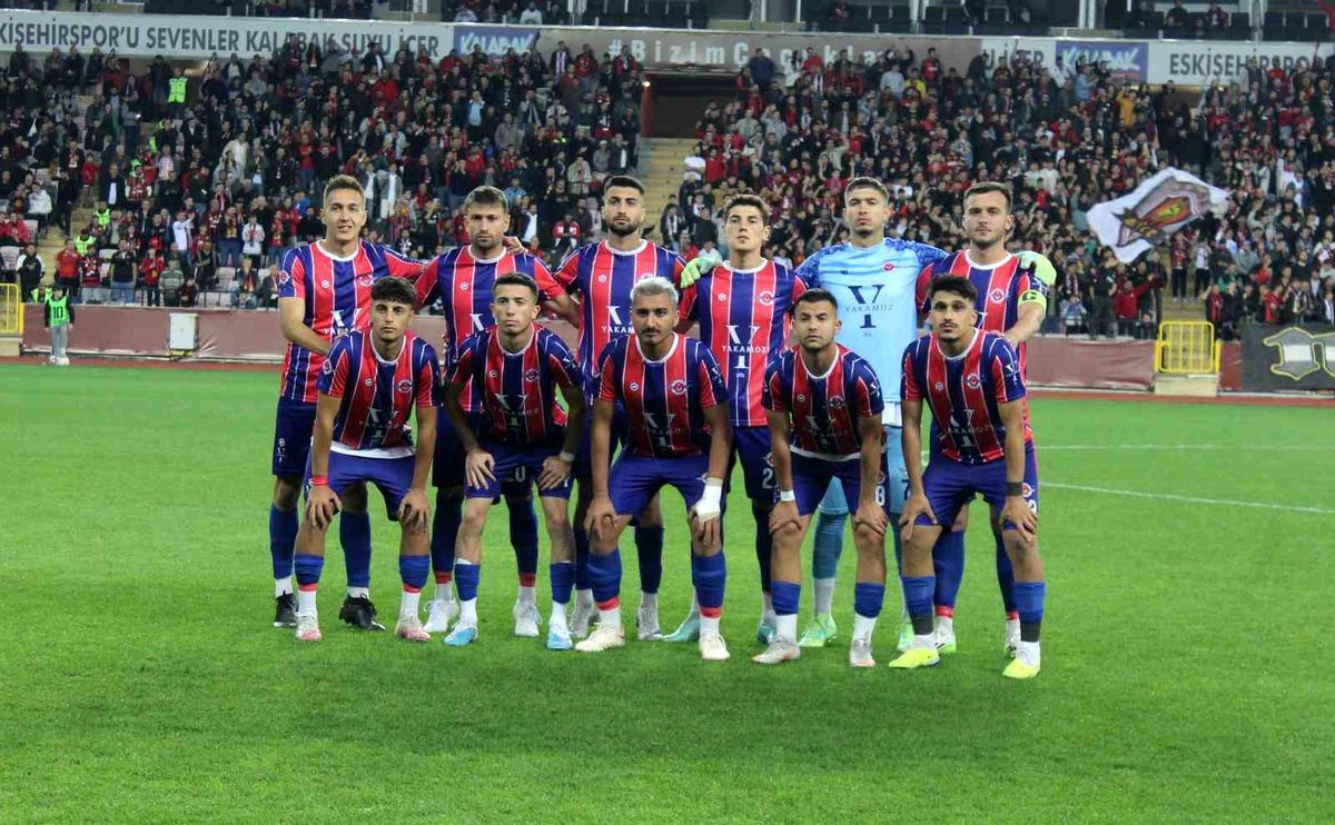 Eskişehir Demirspor, maddi sıkıntılara rağmen lige devam edecek