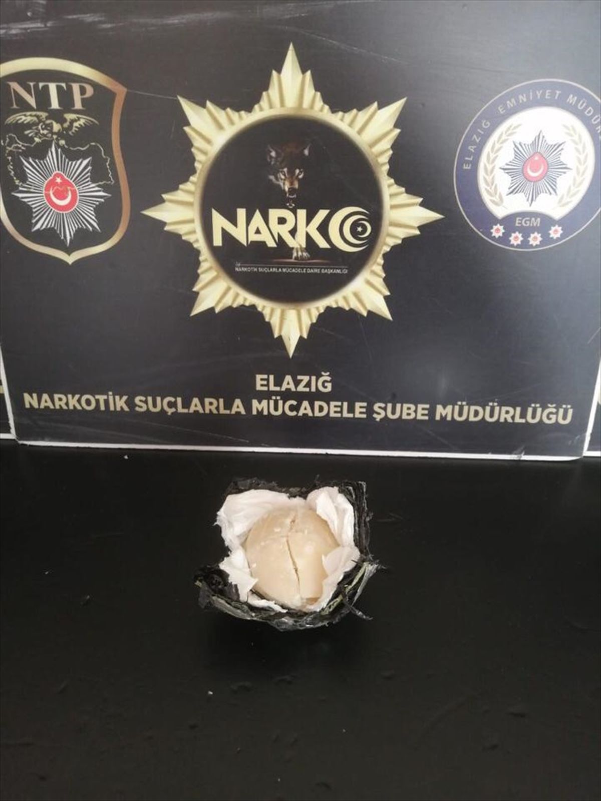 Elazığ\'da Uyuşturucu Operasyonunda 2 Şüpheli Tutuklandı