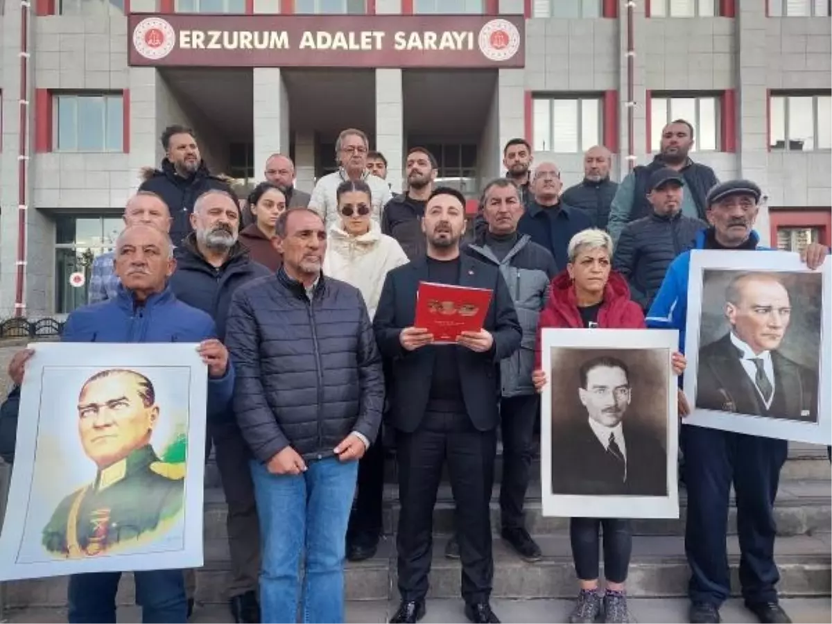 CHP İl Başkanından Atatürk\'e Hakaret İddiası