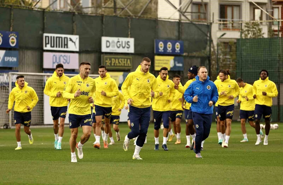 Fenerbahçe, Yukatel Adana Demirspor maçı için hazır