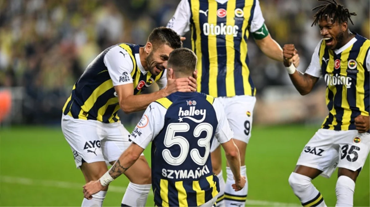 Kanarya\'da 8 eksik! İşte Fenerbahçe\'nin Adana Demirspor maçı kafilesi 