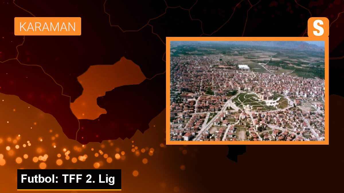 Futbol: TFF 2. Lig