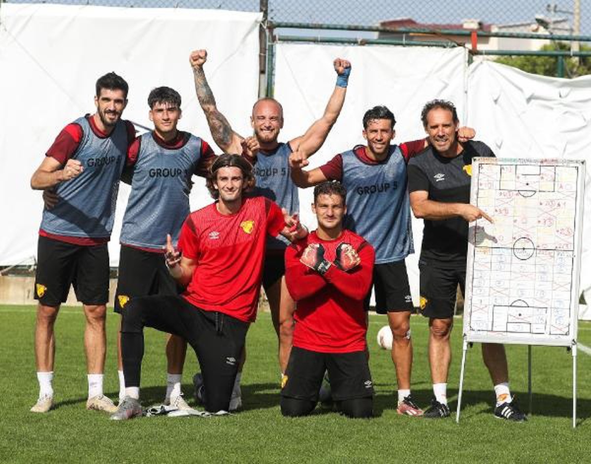 Göztepe, Erzurumspor FK deplasmanında telafi arıyor