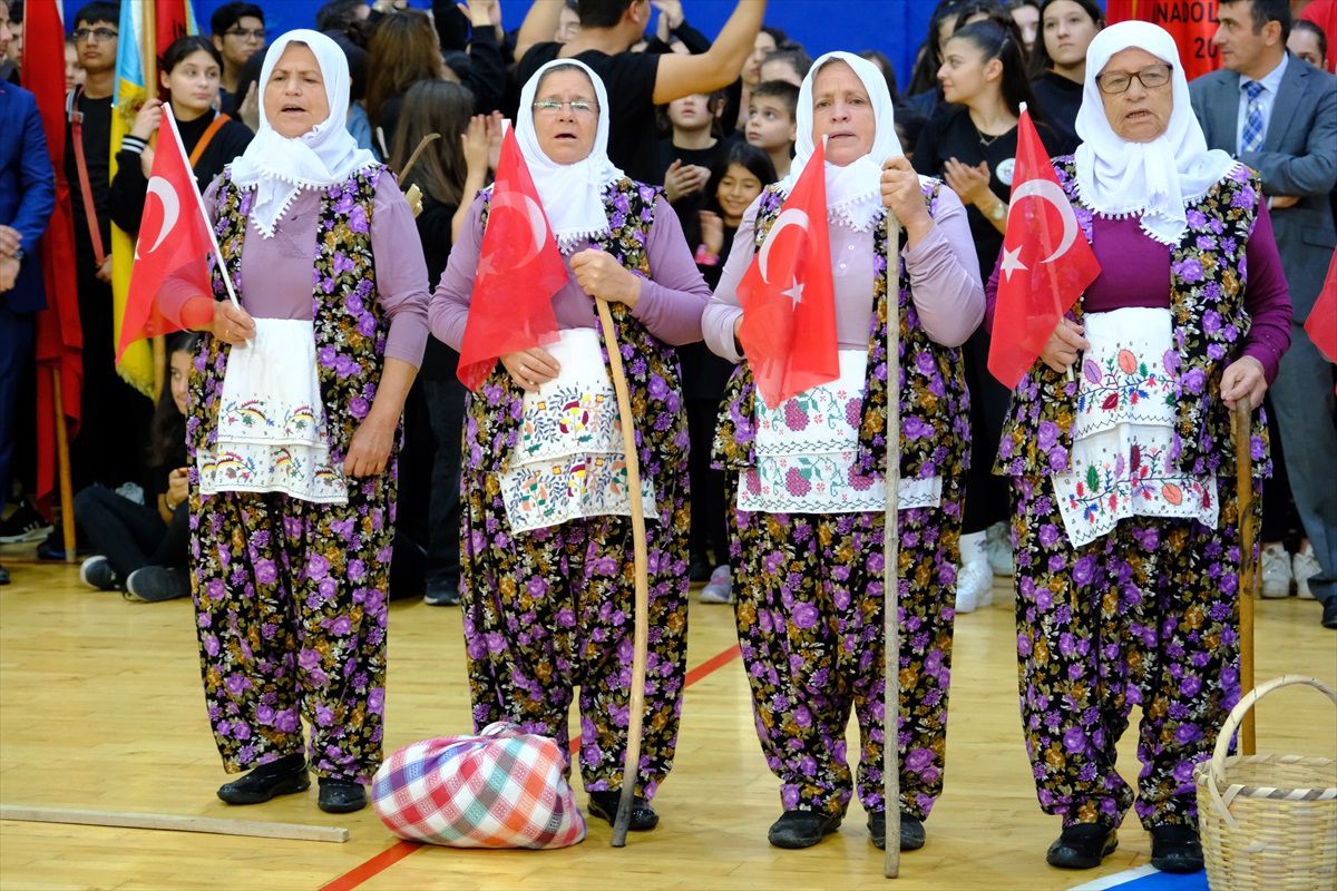 Kırklareli\'nin düşman işgalinden kurtuluşunun 101\'inci yıl dönümü kutlandı