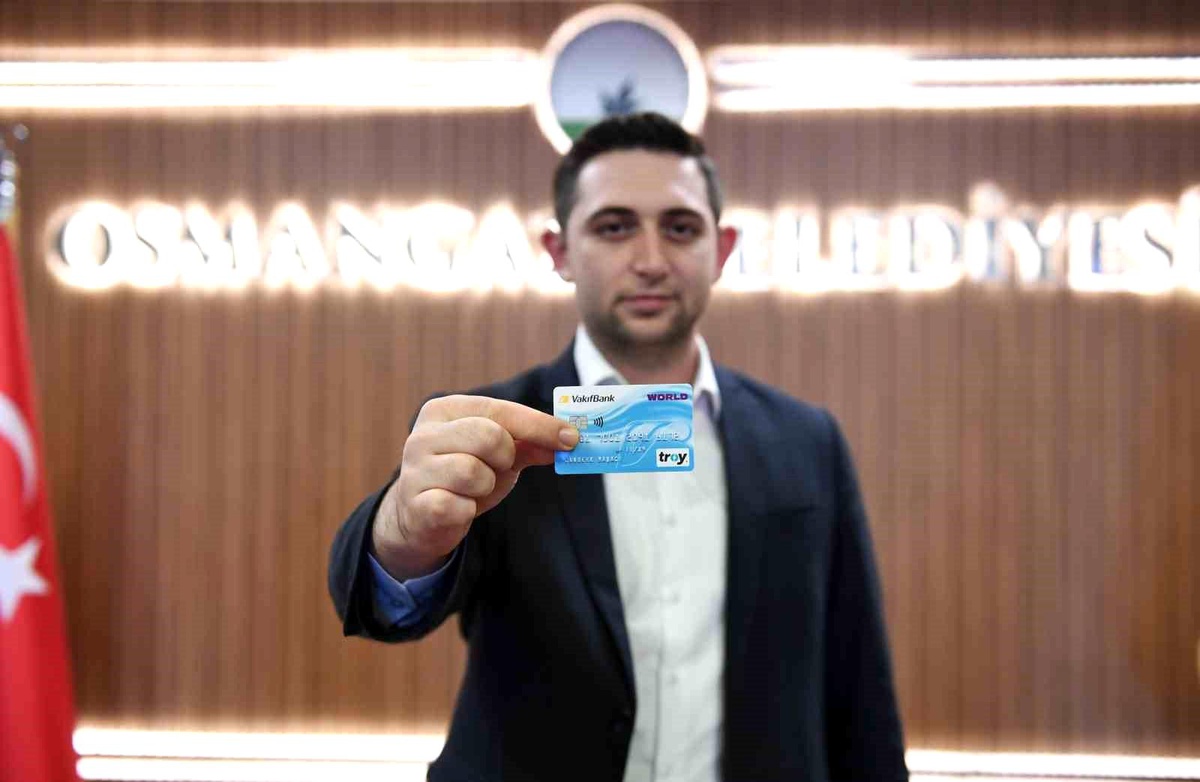 Osmangazi Belediyesi İsrail\'i Boykot Ediyor