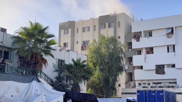 Şifa Hastanesi bombardıman altında! İsrail güçleri giriş-çıkışa izin vermiyor, dışarıda Hamas ile yoğun bir çatışma var