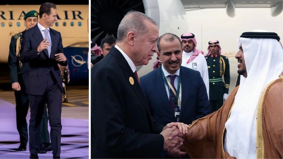 Suudi Arabistan\'da Gazze zirvesi! Cumhurbaşkanı Erdoğan ve Esad da katılıyor 