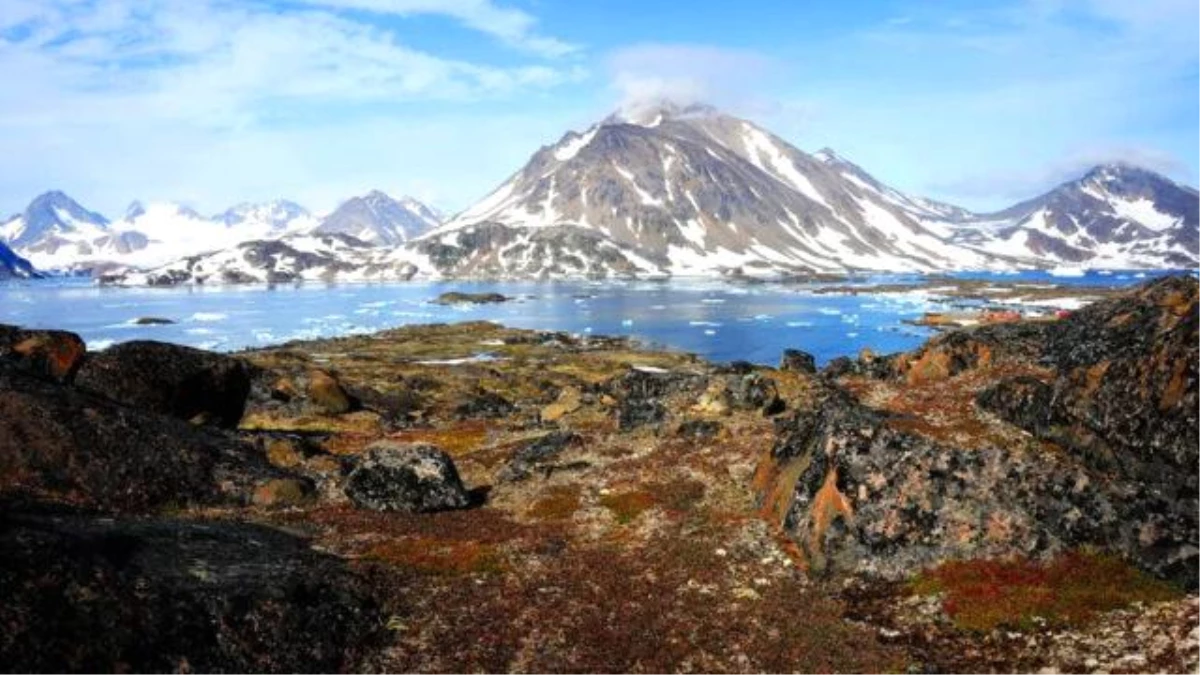 Grönland Buzullarının Geri Çekilme Hızı Endişe Verici Bir Şekilde Artıyor
