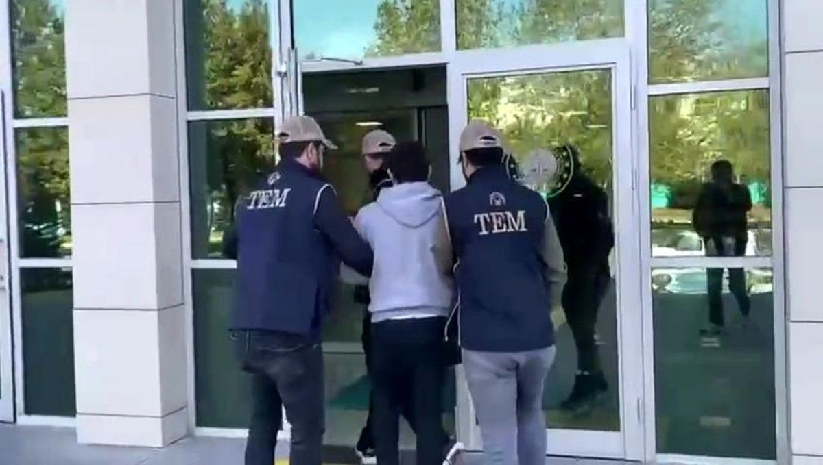 Tekirdağ\'da DEAŞ Terör Örgütü Üyesi Yakalandı