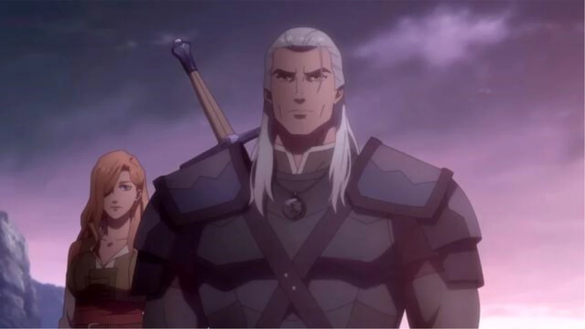 The Witcher: Sirens of the Deep Animasyon Filmiyle Geralt Geri Dönüyor