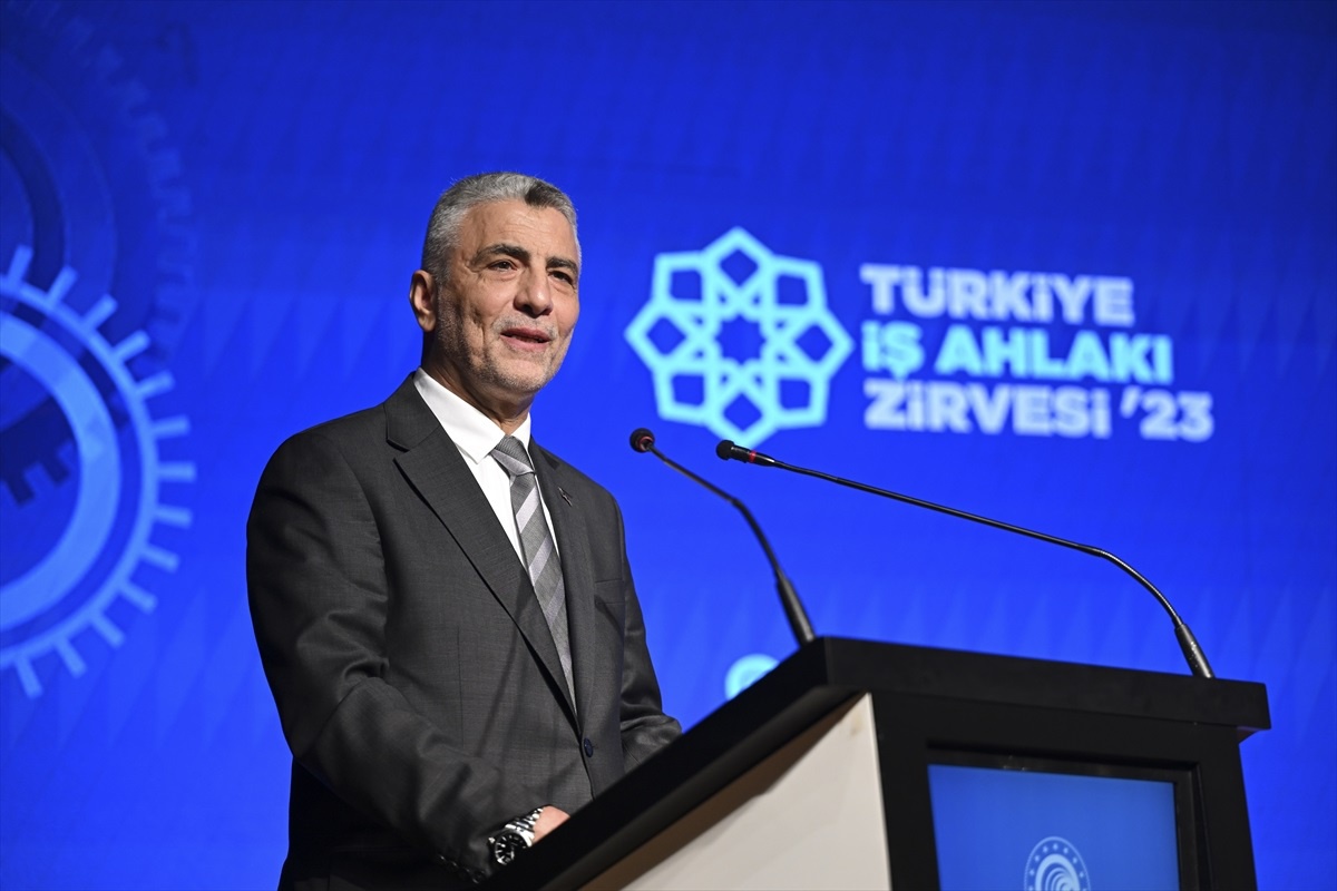 Ticaret Bakanı Ömer Bolat, ASRİAD Genel Kurulu\'nda konuştu Açıklaması