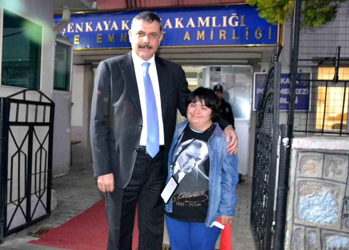 Erzurum Valisi Mustafa Çiftçi Şenkaya ilçesini ziyaret etti