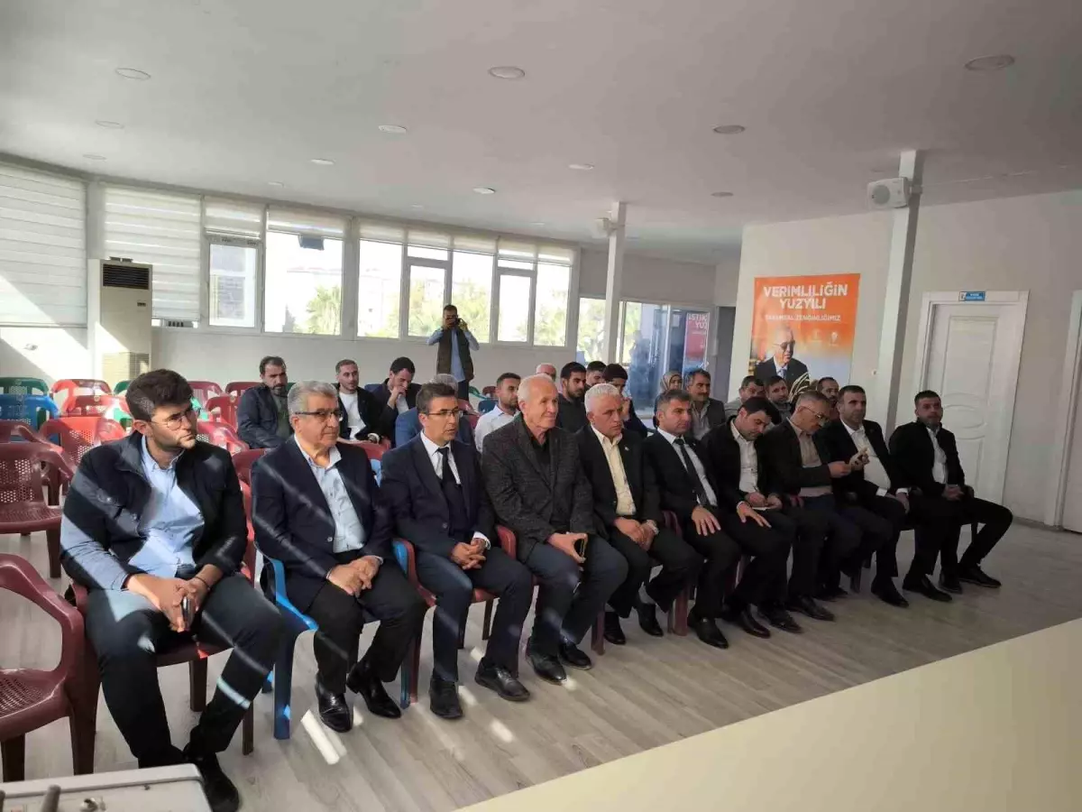 AK Parti\'de seçim süreci değerlendirildi