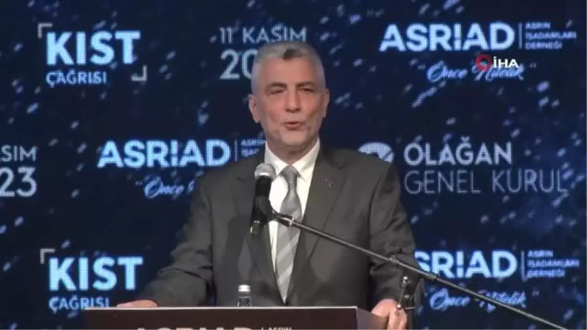 Bakan Bolat: Türkiye e-ihracat platformu yakında başlayacak