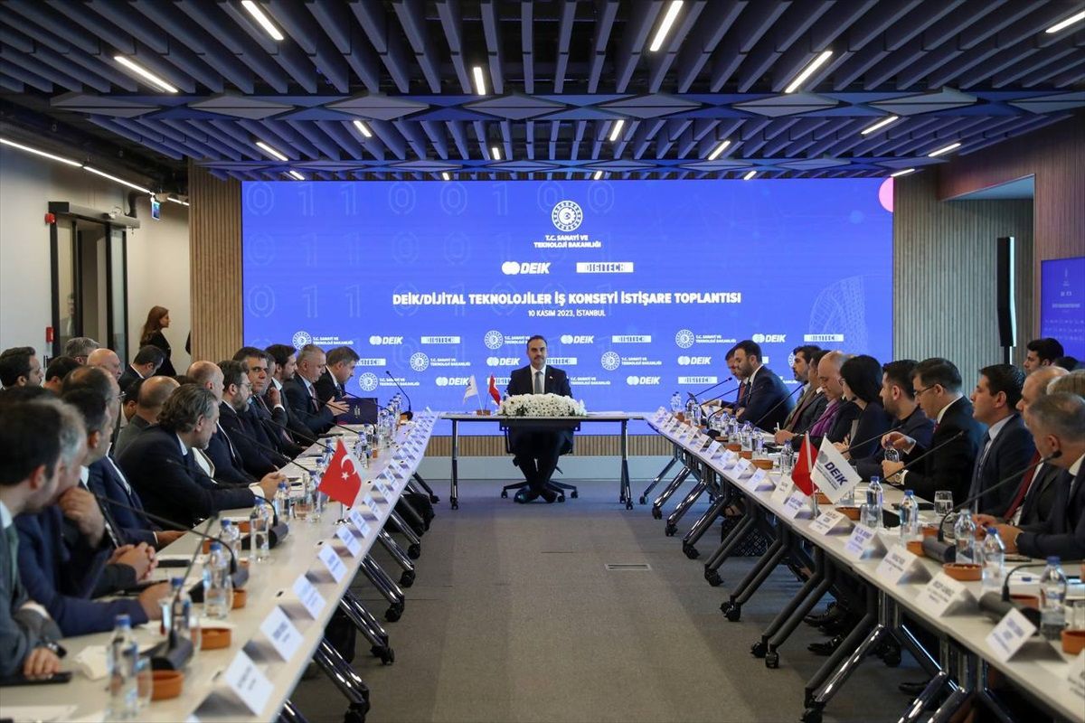 Türkiye\'deki teknoloji girişimleri 10 milyar dolar ihracat yaptı