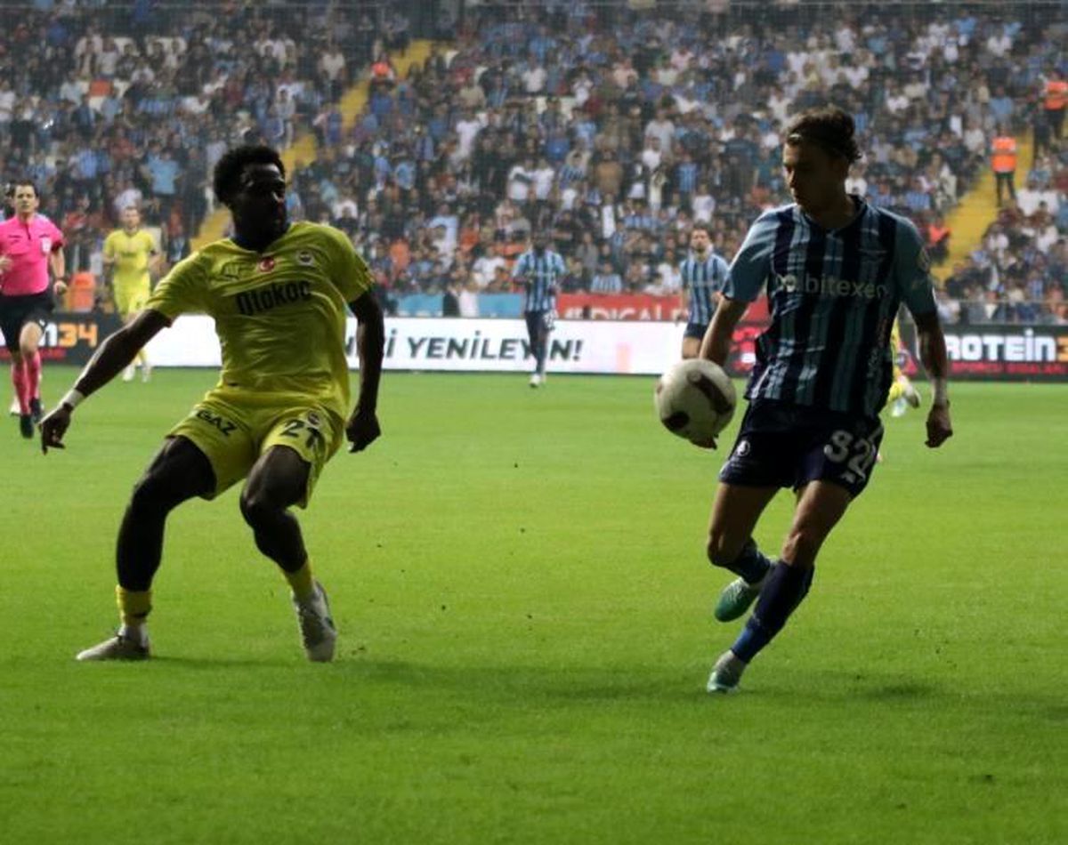 Fenerbahçe\'nin Bright Osayi-Samuel\'i cezalı duruma düştü