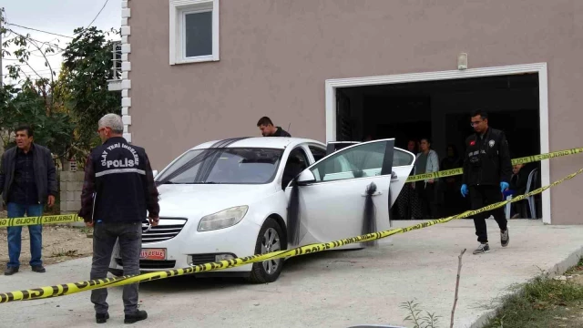 Burdur'da damat, kazara gelin arabasının şoförünü vurdu