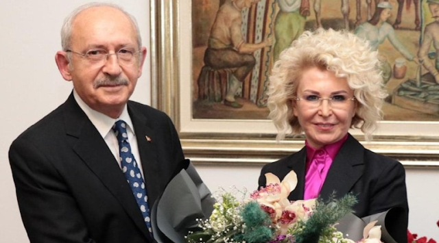 CHP lideri Özel, Kılıçdaroğlu'nun 37 yıllık çalışma arkadaşı Şükran Kütükçü ile devam karar aldı