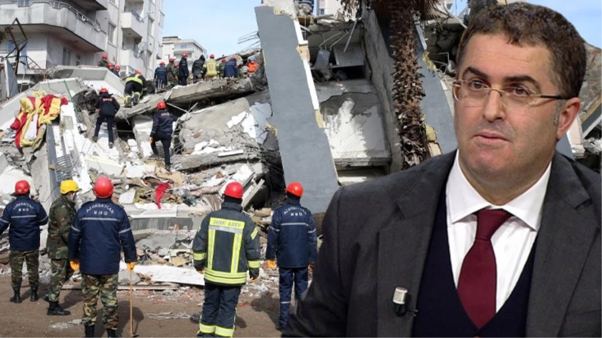 Ersan Şen\'e tepkiler çığ gibi! Depremde 35 kişinin ölümüne sebep olan firarilerin avukatı oldu