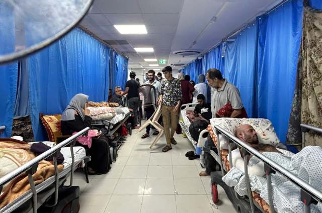 Gazze'deki Şifa Hastanesi'nde insanlık krizi! DSÖ ile irtibat kesildi, 600 yaralı ve hasta ölümle karşı karşıya