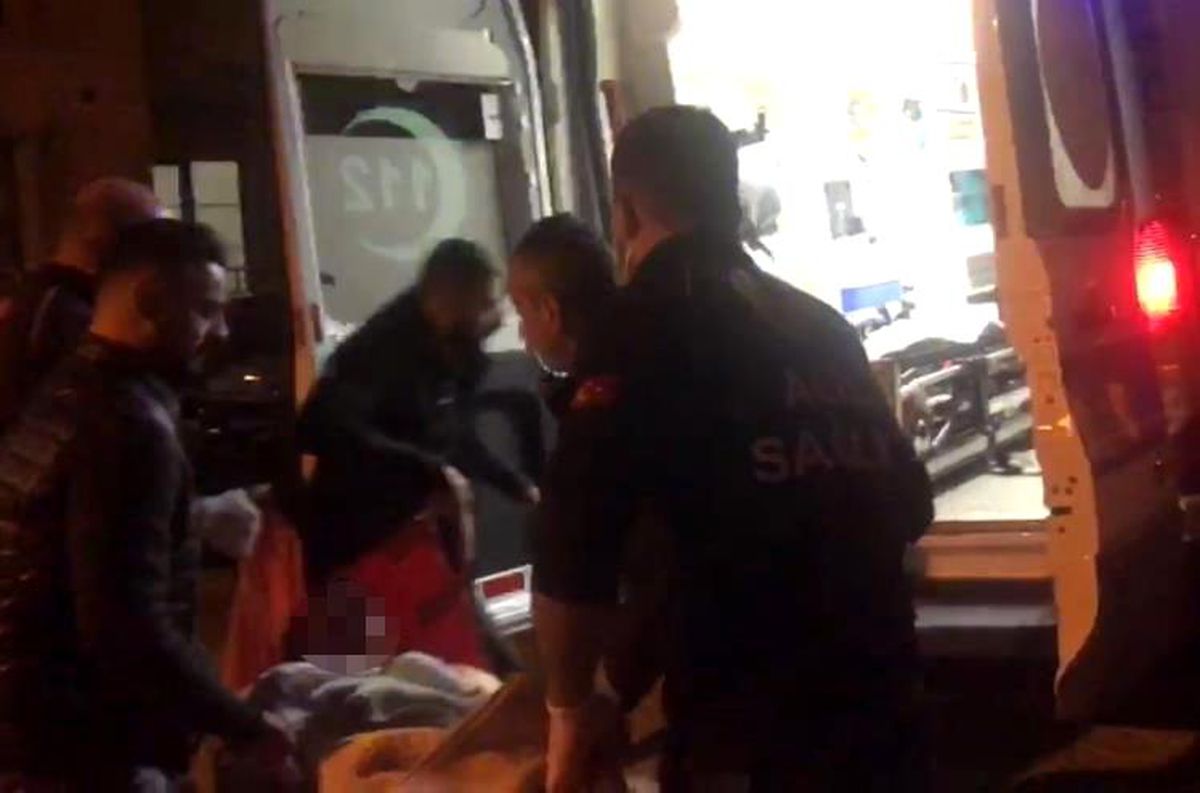 Gümüşhane\'de Astsubay Temizlik Yaparken Tabancası Ateş Aldı