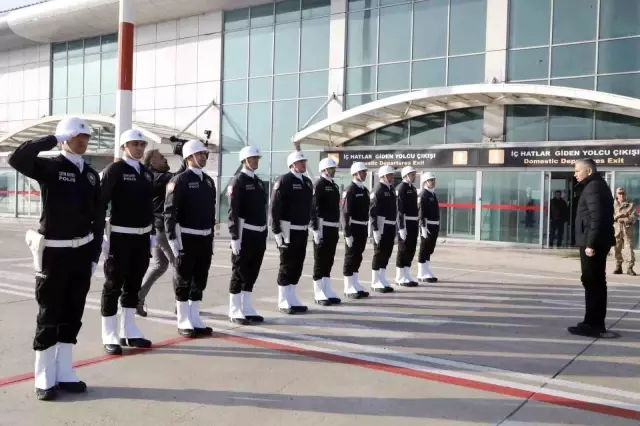 İçişleri Bakanı Yerlikaya: Sınırlarımız bizim kırmızı çizgimizdir