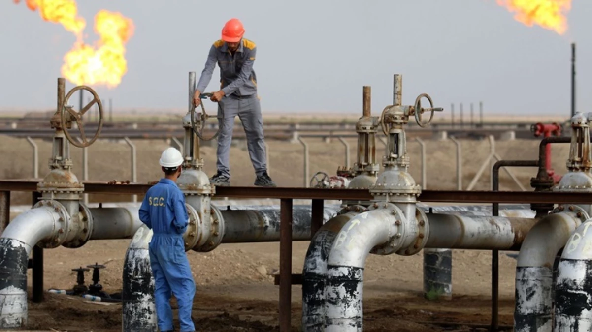 Anlaşma sağlandı! Kuzey Irak\'tan Türkiye\'ye petrol sevkiyatı yeniden başlıyor