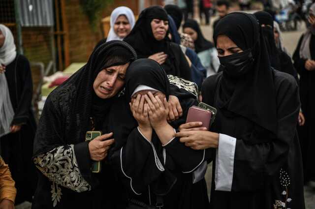 İsrail'in Gazze'ye düzenlediği saldırılarda 41 binden fazla konut tamamen yıkıldı İsrail'in Gazze'ye düzenlediği saldırılarda 41 binden fazla konut tamamen yıkıldı