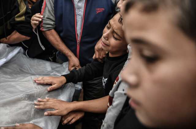 İsrail'in Gazze'ye düzenlediği saldırılarda 41 binden fazla konut tamamen yıkıldı İsrail'in Gazze'ye düzenlediği saldırılarda 41 binden fazla konut tamamen yıkıldı
