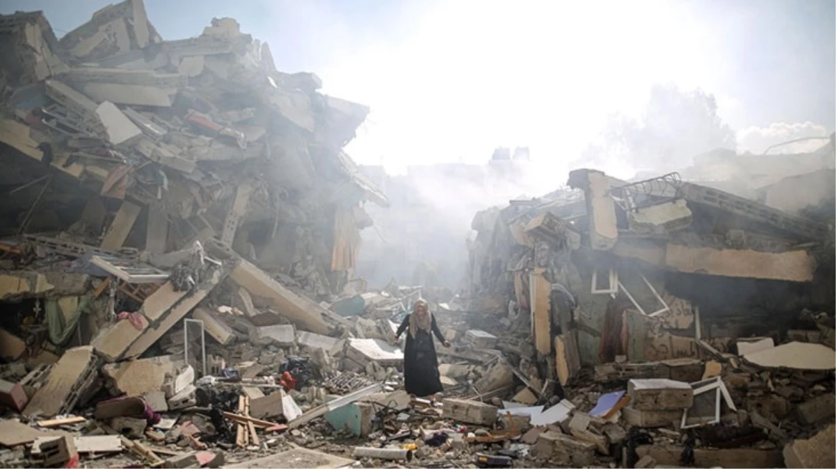 Gazze için kritik saatler: İletişim hizmetleri tamamen duracak