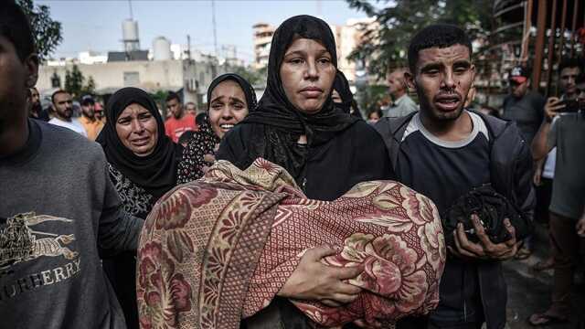 İsrail ordusu, Gazze'deki hastaneleri kuşattı, BM uluslararası eylem çağrısı yaptı: Dünya sessiz kalamaz İsrail ordusu, Gazze'deki hastaneleri kuşattı, BM uluslararası eylem çağrısı yaptı: Dünya sessiz kalamaz